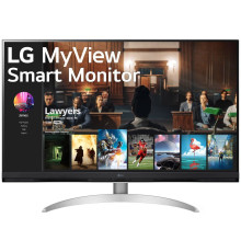 Smart монитор LG MyView Smart Monitor 32SQ700S-W