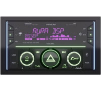 USB-магнитола Aura Venom-D868DSP