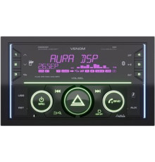 USB-магнитола Aura Venom-D868DSP