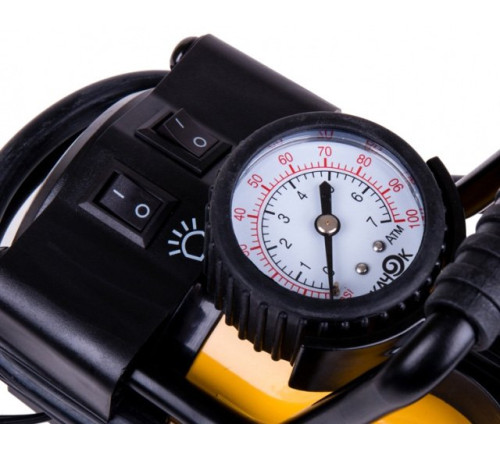 Автомобильный компрессор  Качок K90