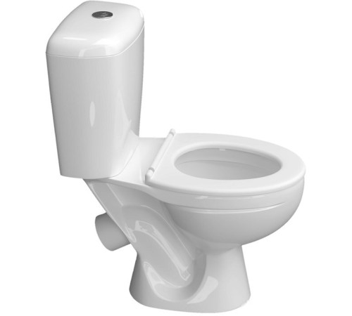 Унитаз напольный Керамин Литл Инкоэр Детский бачок, сиденье полипропилен, 1-режимный слив