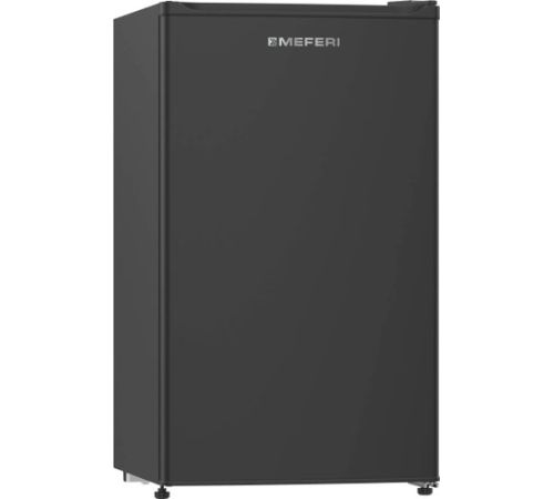 Однокамерный холодильник Meferi MFR83BK Mini Power