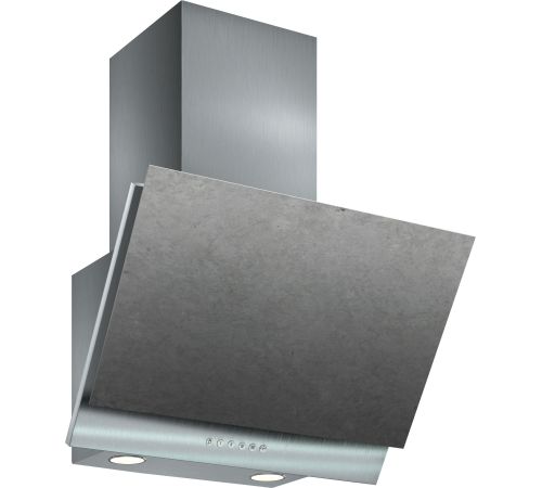 Кухонная вытяжка Elikor Рубин Ceramics S4 60Н-700-Э4Д 962840 нержавеющая сталь/цемент