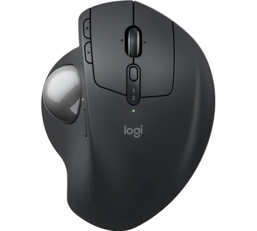Мышь Logitech MX Ergo S черный