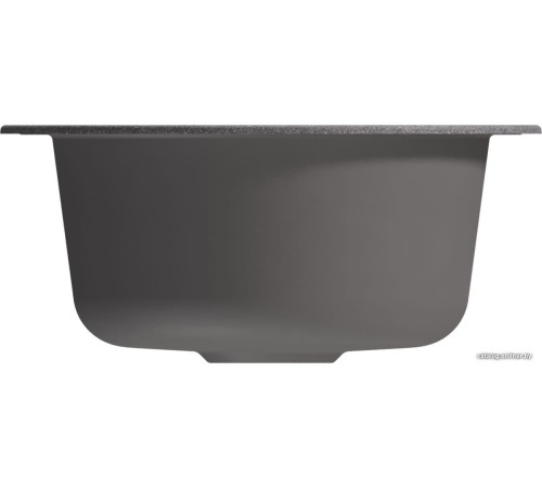Кухонная мойка Mixline ML-GM13 551896 графитовый