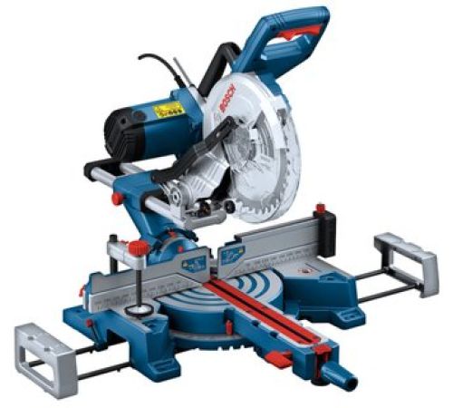 Торцовочная пила Bosch GCM 254 D Professional 0601B53000
