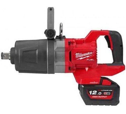 Гайковерт Milwaukee M18 ONEFHIWF1DS-121C 4933499253 с 1-им АКБ, кейс