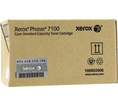 Картридж Xerox 106R02606