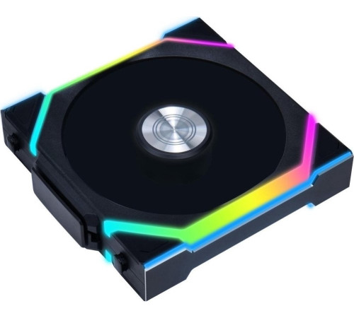 Комплект вентиляторов для корпуса с контроллером Lian Li Uni Fan SL 120 Wireless Reverse G99.12RSL1W3B.R0