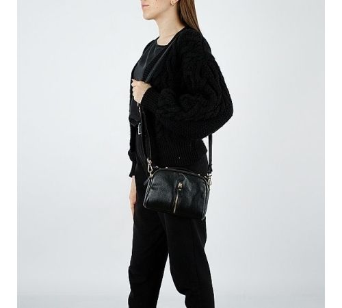 Сумка Poshete 886-2906-BLK черный