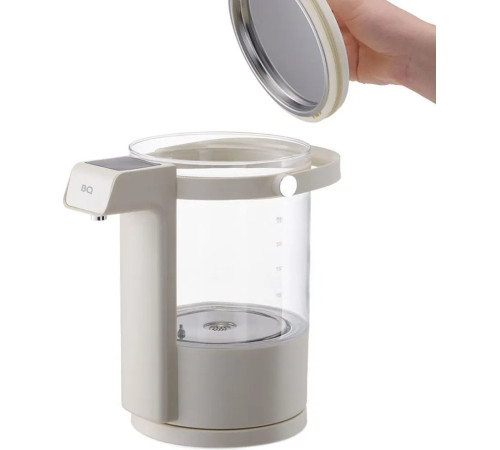 Термопот BQ TP331 слоновая кость