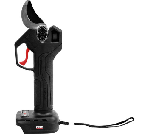 Секатор TEH TPS734-1B с 1-им АКБ, кейс