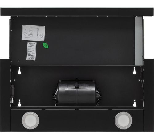Кухонная вытяжка Krona Kamilla T Sensor 600 КА-00008306 черный