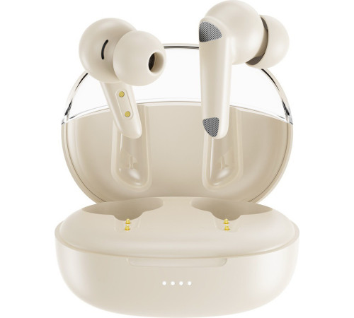 Наушники XO G22 бежевый