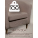 Интерьерное кресло Mio Tesoro Тунне Queen Cashmere