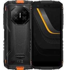Телефон Doogee Fire 3 Pro 4GB/128GB оранжевый