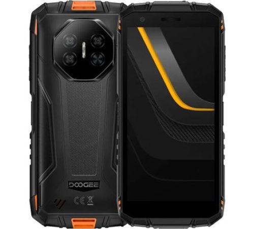 Телефон Doogee Fire 3 Pro 4GB/128GB оранжевый