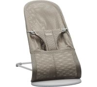 Шезлонг BabyBjorn Bliss Mesh сетка, bliss mesh