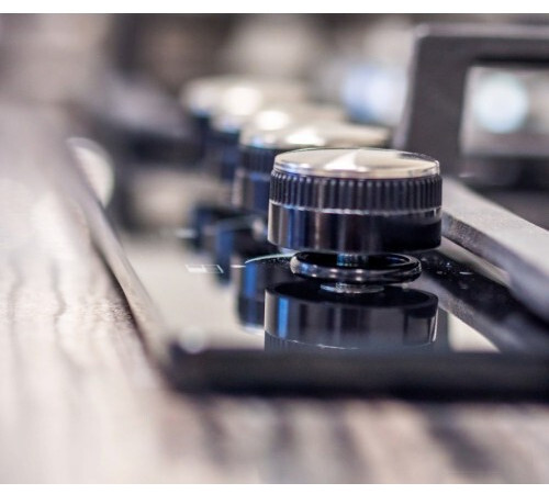 Варочная панель Akpo PGA 604 HGC-T BL