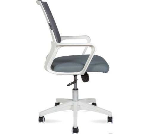 Офисное кресло Norden Бит LB 815BW-AF03-T58 белый/серый/темно-серый