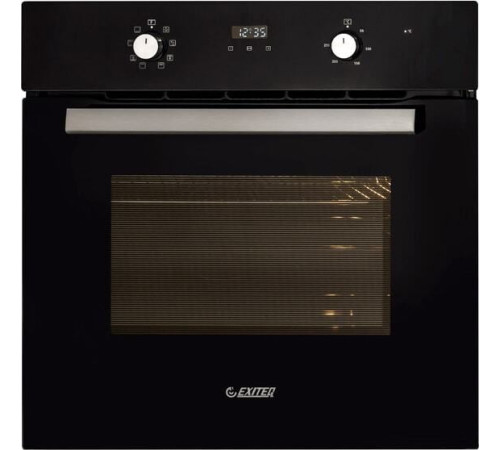 Электрический духовой шкаф Exiteq EXO-402 черный