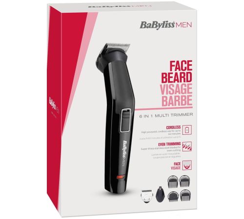 Универсальный триммер BaByliss MT725E