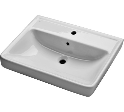 Умывальник Dreja Дрея Q55 55x47.5 [195476]