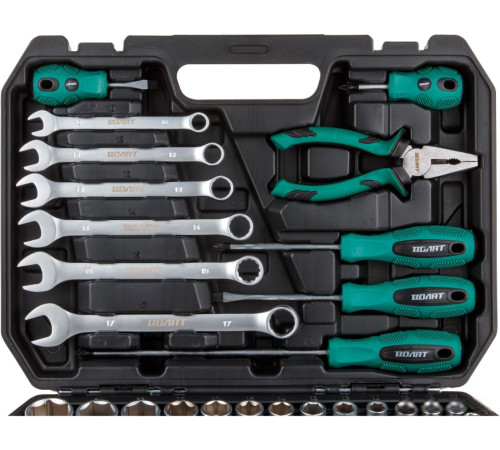 Универсальный набор инструментов Волат 18560-56 56 предметов