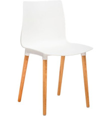 Стул Woodville Кобе белый