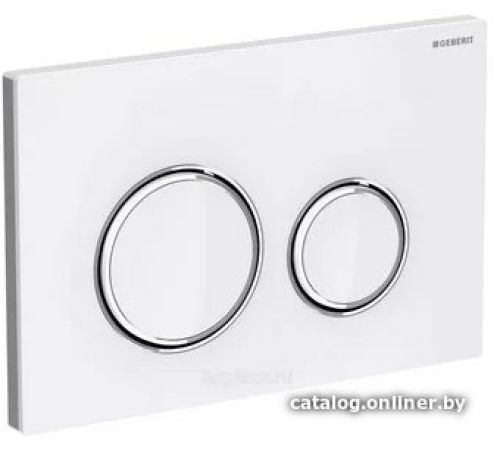 Панель смыва Geberit Sigma 21 115.884.SI.1 хром глянцевый