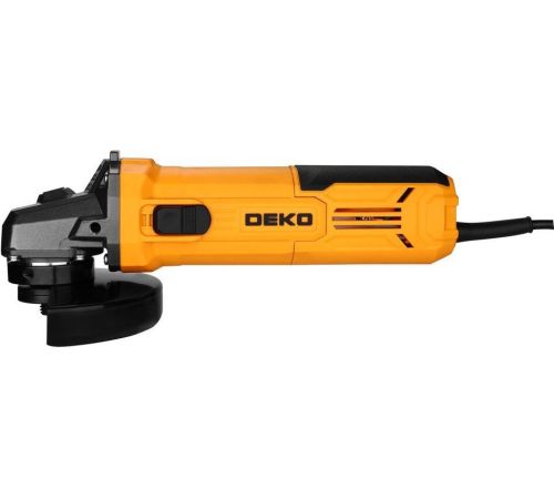Угловая шлифмашина Deko AGDK-1250W 084-1078