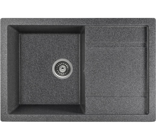 Кухонная мойка Gerhans B27 графит