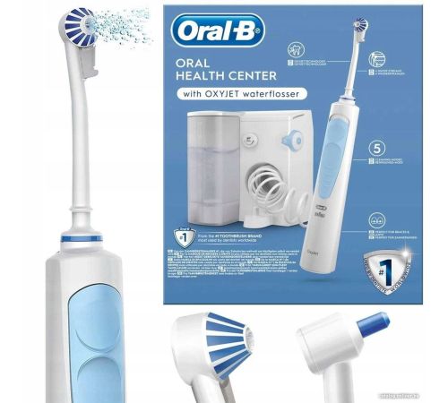 Ирригатор  Oral-B Professional Care Health Center OXYJET MD20.020.0