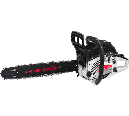 Бензопила Интерскол ПЦБ-16/45Л