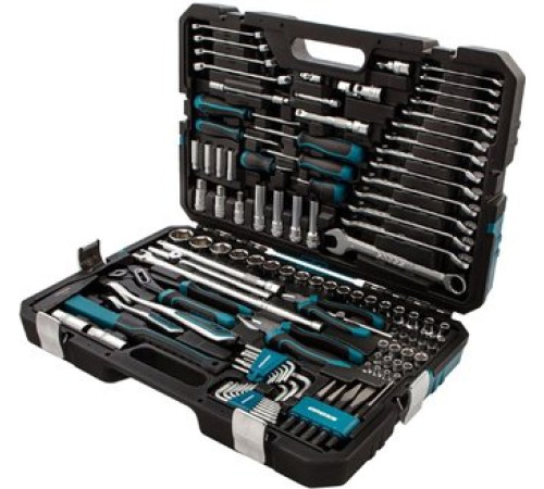 Набор ключей GROSS 14152 115 предметов