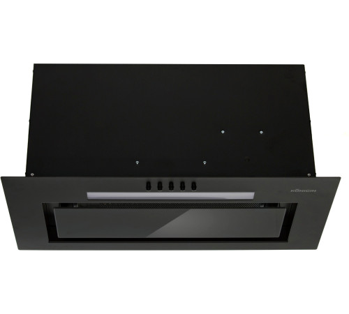 Кухонная вытяжка Konigin Awe 60 черный