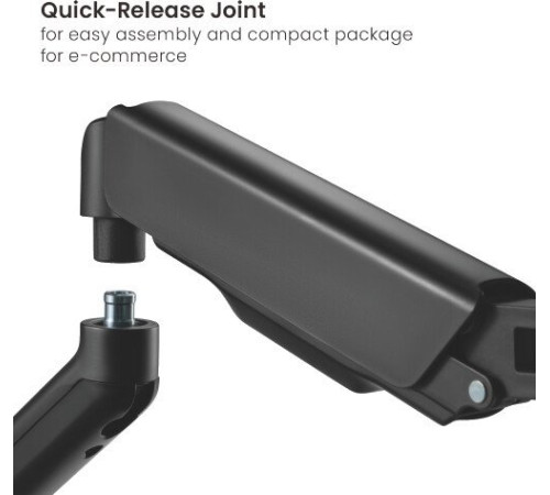 Кронштейн для монитора Lumi LDT46-C012E