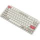 Клавиатура Keychron B1 Pro B1P-K13-RU ретро красный