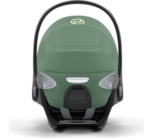 Детское автокресло Cybex Cloud T i-Size Plus leaf green