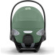 Детское автокресло Cybex Cloud T i-Size Plus leaf green
