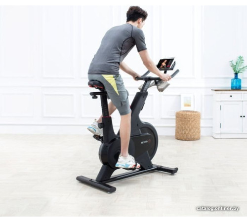 Велотренажер DFC Yesoul Smart M1 черный