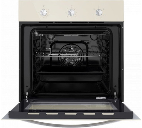 Электрический духовой шкаф MAUNFELD EOEC.586BG