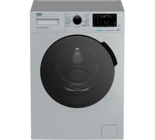 Стиральная машина BEKO WSPE7H616S