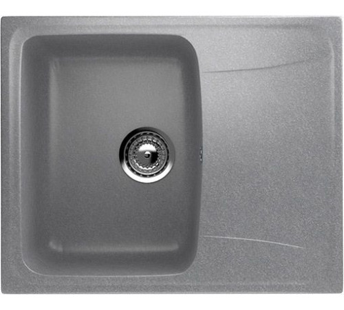 Кухонная мойка Ulgran U-201 графитовый
