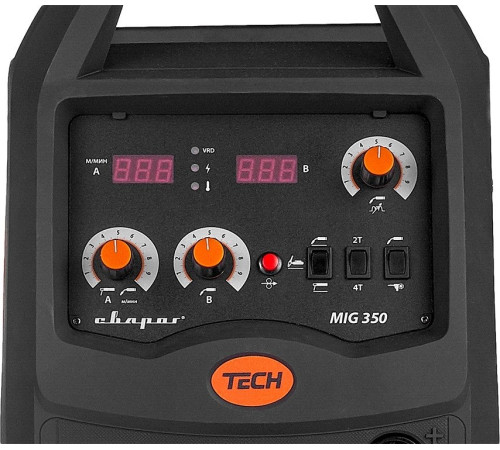 Сварочный инвертор Сварог MIG 350 TECH N258