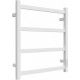 Полотенцесушитель Двин J Plaza Neo 60x40 WH