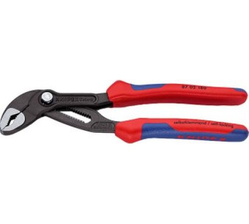 Клещи переставные Knipex 87 02 180