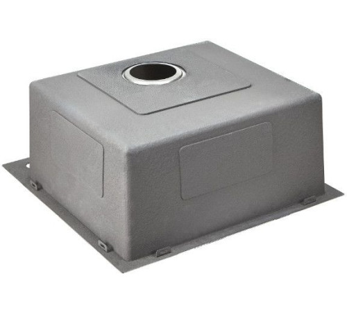 Кухонная мойка Stellar S6050S-S1 сатин