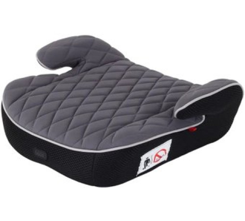 Детское сиденье MOWbaby Boost 1034 серый