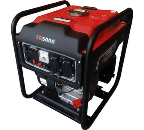 Бензиновый генератор Magnetta IG5000